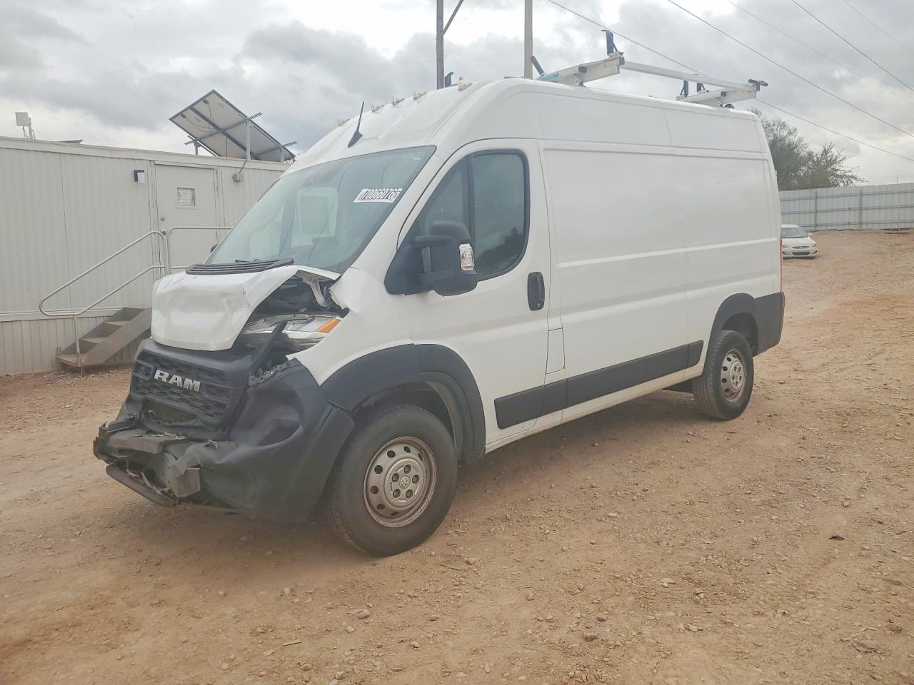 2023 RAM PROMASTER 1500 HIGH | 3C6LRVBG2PE585537 | UPCARS