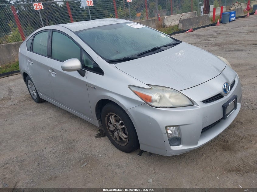 2010 TOYOTA PRIUS III | JTDKN3DU2A0110011 | UPCARS