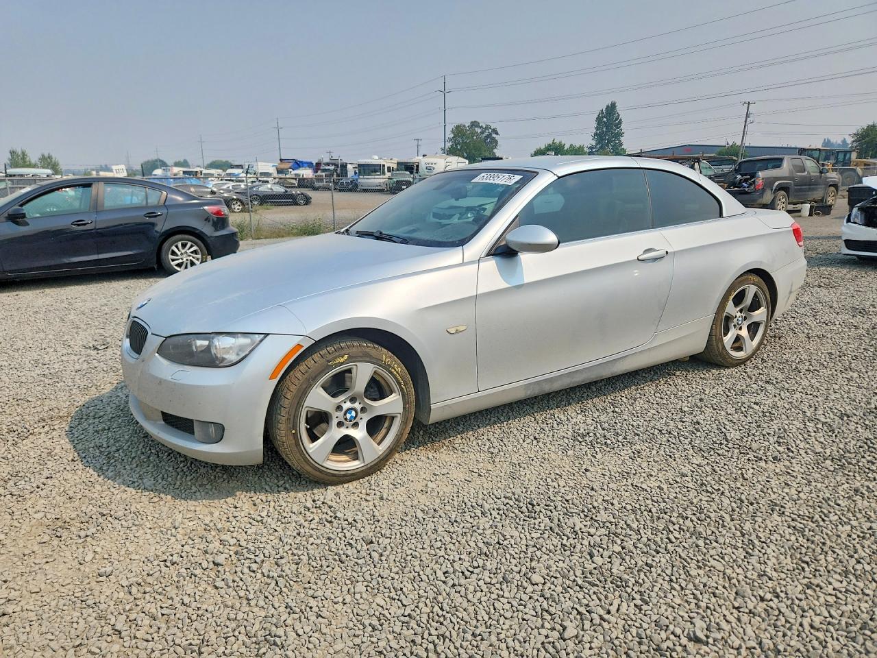 2009 BMW 3 SERIES I | WBAWL13569PX26784 | UPCARS
