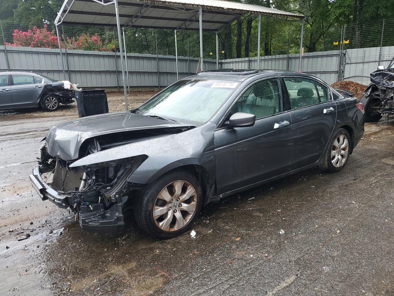 2009 HONDA ACCORD EXL | 1HGCP36809A001746 | UPCARS