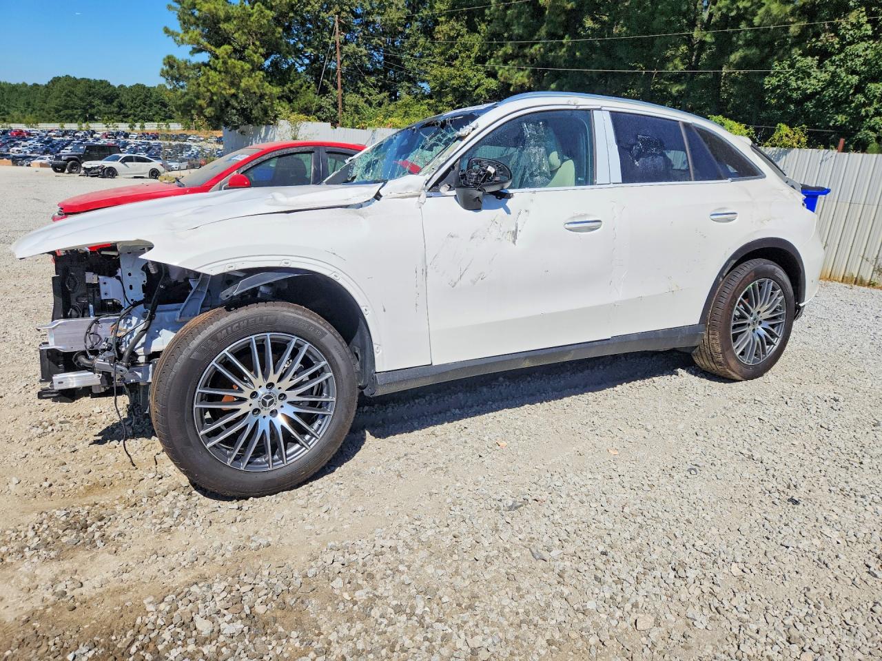 2026 MERCEDES-BENZ GLC-CLASS 300 | W1NKM4GB6TF595524 | UPCARS