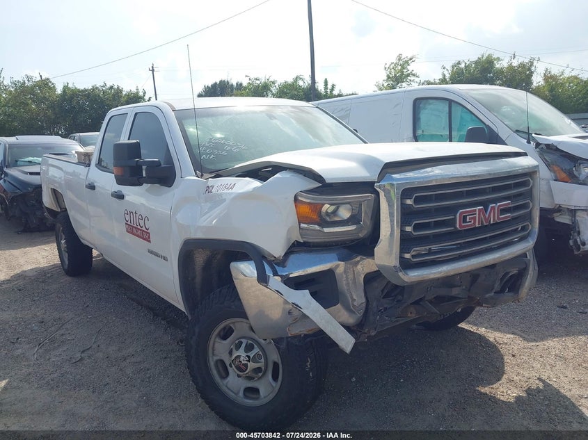 2019 GMC SIERRA 2500HD | 2GT21NEG8K1230336 | UPCARS