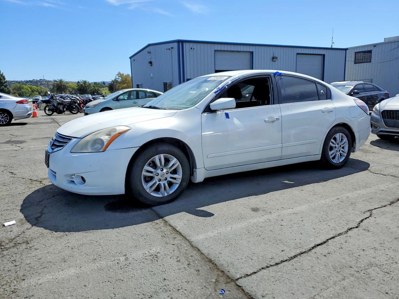 2011 NISSAN ALTIMA 2.5 | 1N4AL2AP8BN414643 | UPCARS
