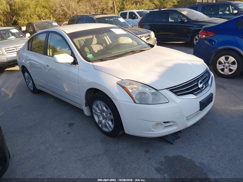 2012 NISSAN ALTIMA 2.5 S | 1N4AL2AP5CN495246 | UPCARS