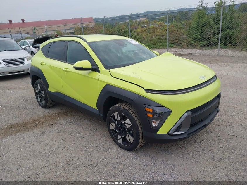 2024 HYUNDAI KONA SEL | KM8HBCAB1RU115707 | UPCARS