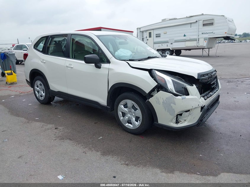2023 SUBARU FORESTER | JF2SKAAC0PH446325 | UPCARS