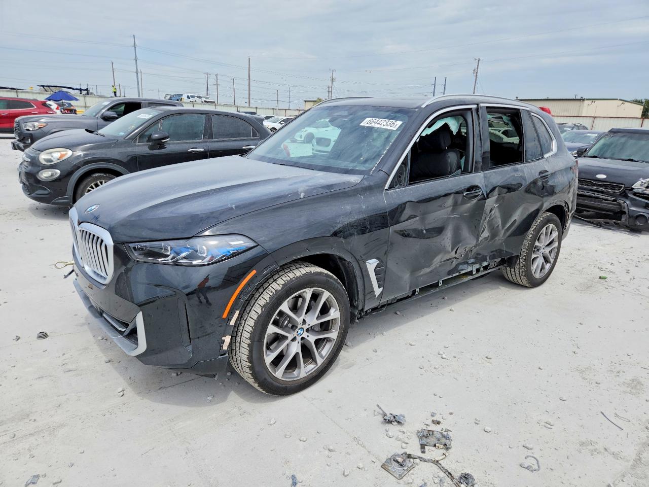 2026 BMW X5 XDRIVE40I | 5UX23EU04T9196904 | UPCARS