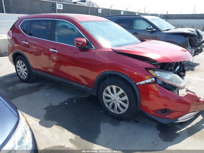 2015 NISSAN ROGUE S | 5N1AT2ML5FC839012 | UPCARS