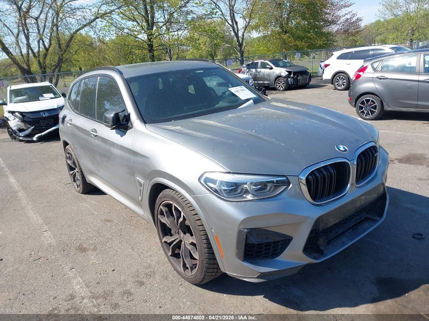 2020 BMW X3 M | 5YMTS0C01L9C33883 | UPCARS