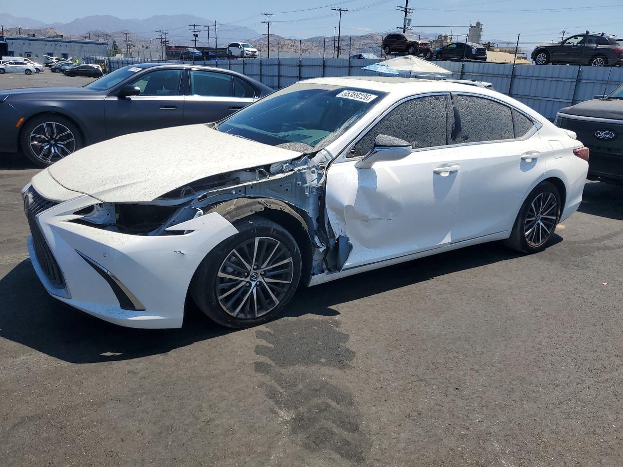 2025 LEXUS ES300 BASE | 58ADA1C18SU063971 | UPCARS