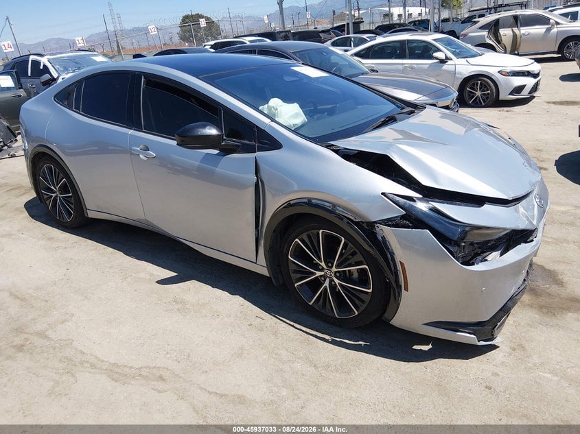 2024 TOYOTA PRIUS XLE | JTDACAAU6R3044227 | UPCARS