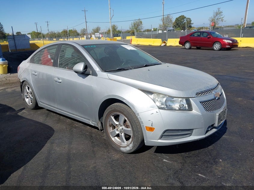 2013 CHEVROLET CRUZE 1LT AUTO | 1G1PC5SB3D7253529 | UPCARS