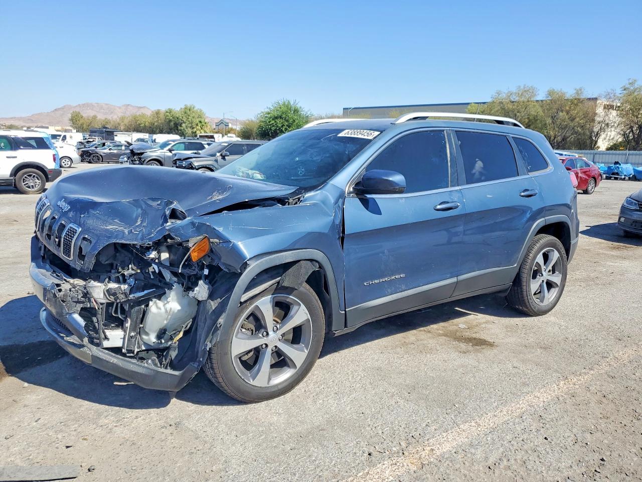 2020 JEEP CHEROKEE SPORT | 1C4PJLDB8LD585450 | UPCARS