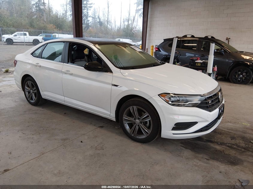2019 VOLKSWAGEN JETTA 1.4T R-LINE/1.4T S/1.4T SE | 3VWC57BU2KM105465 | UPCARS