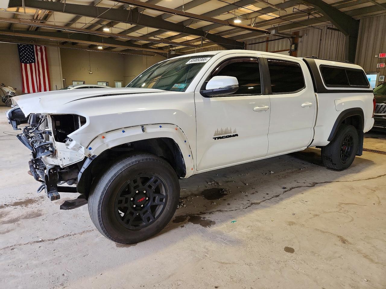 2019 TOYOTA TACOMA TRD OFF-ROAD | 3TMDZ5BN0KM065430 | UPCARS