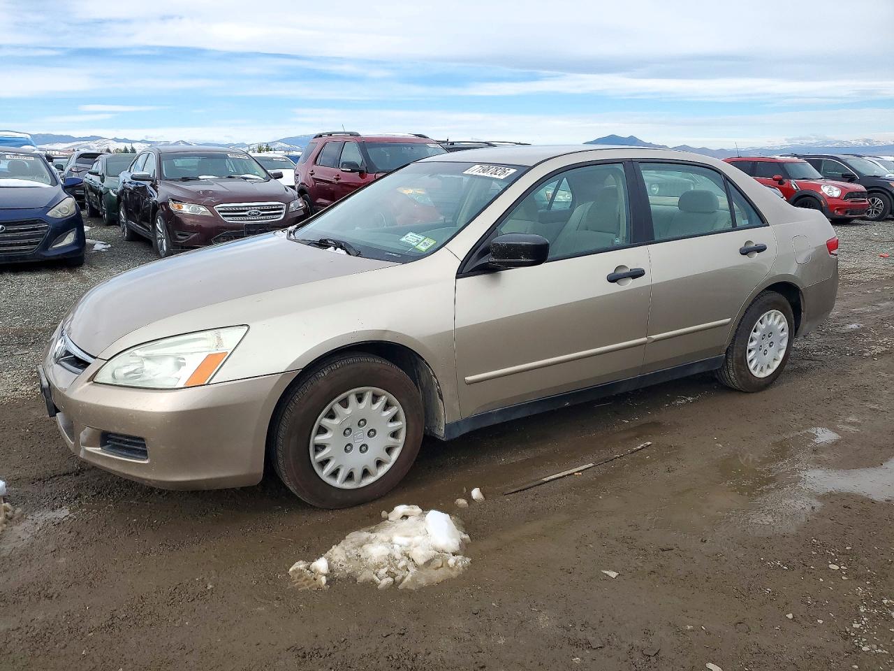 2003 HONDA ACCOR DX | 1HGCM56103A098123 | UPCARS