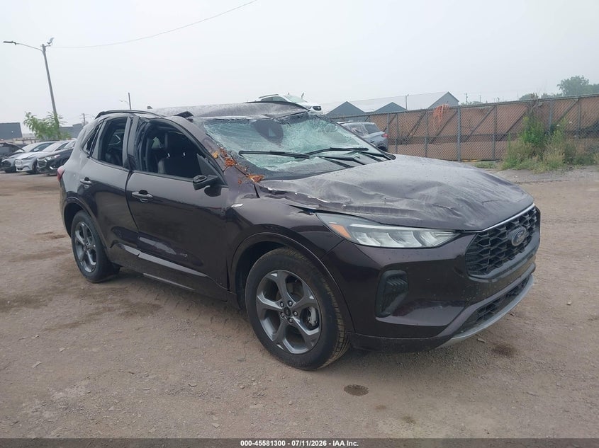 2023 FORD ESCAPE ST-LINE | 1FMCU9MN1PUA15231 | UPCARS