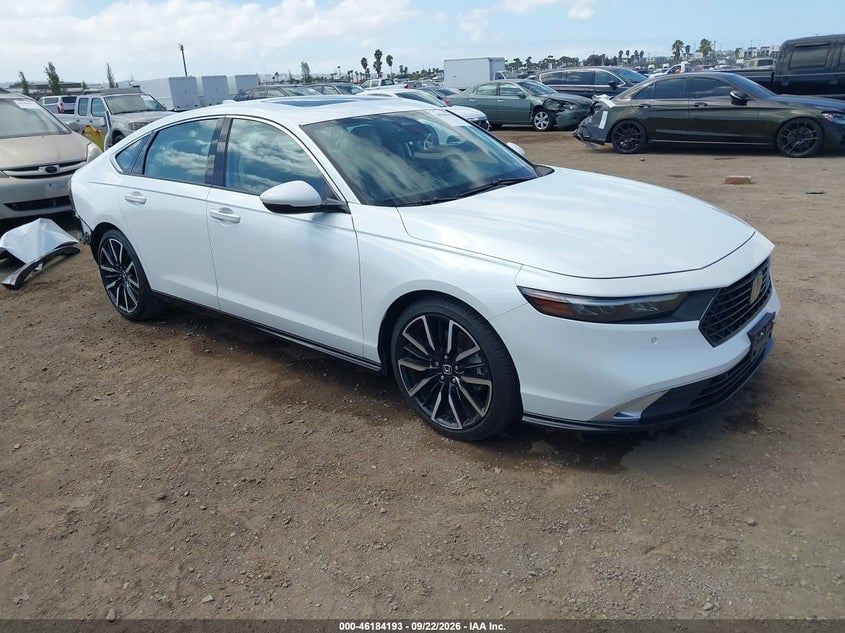 2023 HONDA ACCORD HYBRID TOURING | 1HGCY2F80PA021533 | UPCARS