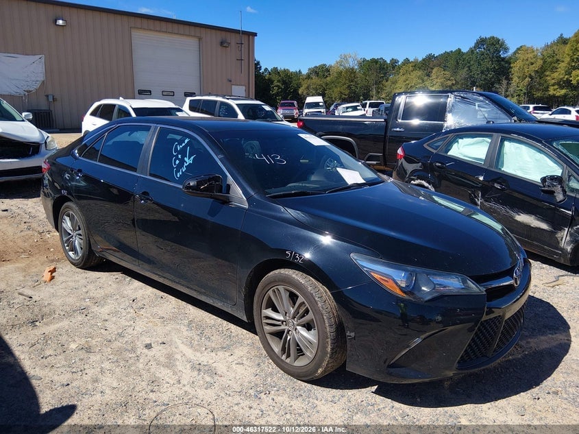 2017 TOYOTA CAMRY SE | 4T1BF1FK1HU705685 | UPCARS