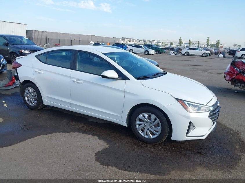 2020 HYUNDAI ELANTRA SE | 5NPD74LF4LH605764 | UPCARS