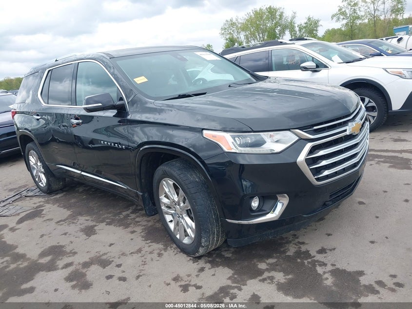 2018 CHEVROLET TRAVERSE HIGH COUNTRY | 1GNEVKKW4JJ107415 | UPCARS