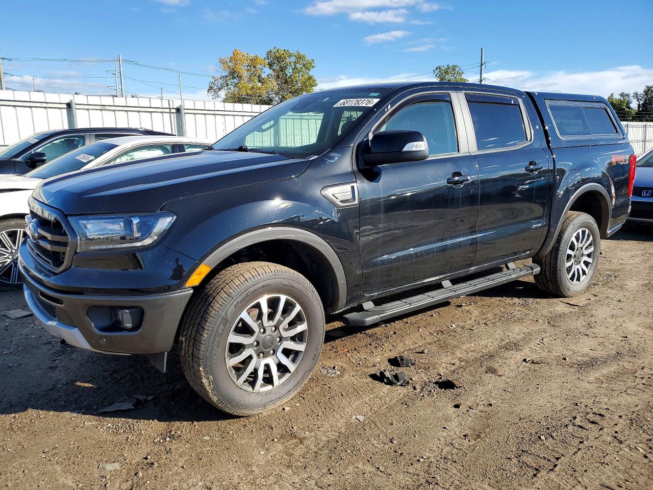 2020 FORD RANGER XL | 1FTER4FH5LLA47544 | UPCARS