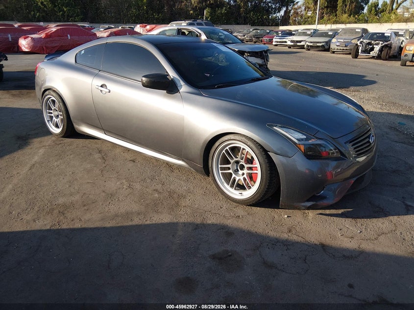2013 INFINITI G37 JOURNEY | JN1CV6EK0DM920790 | UPCARS