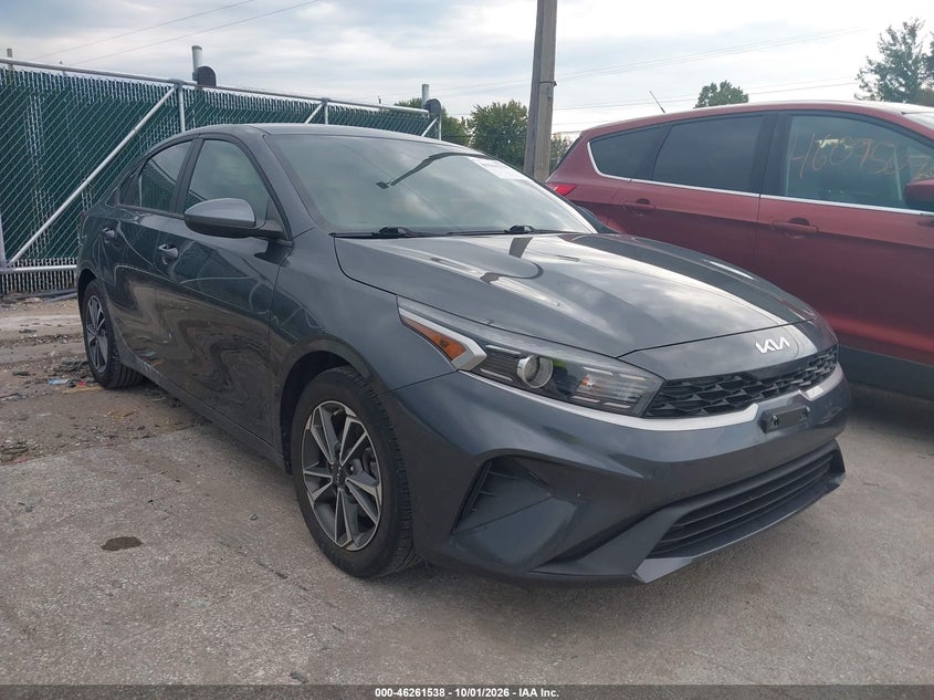 2024 KIA FORTE LXS | 3KPF24AD3RE778827 | UPCARS