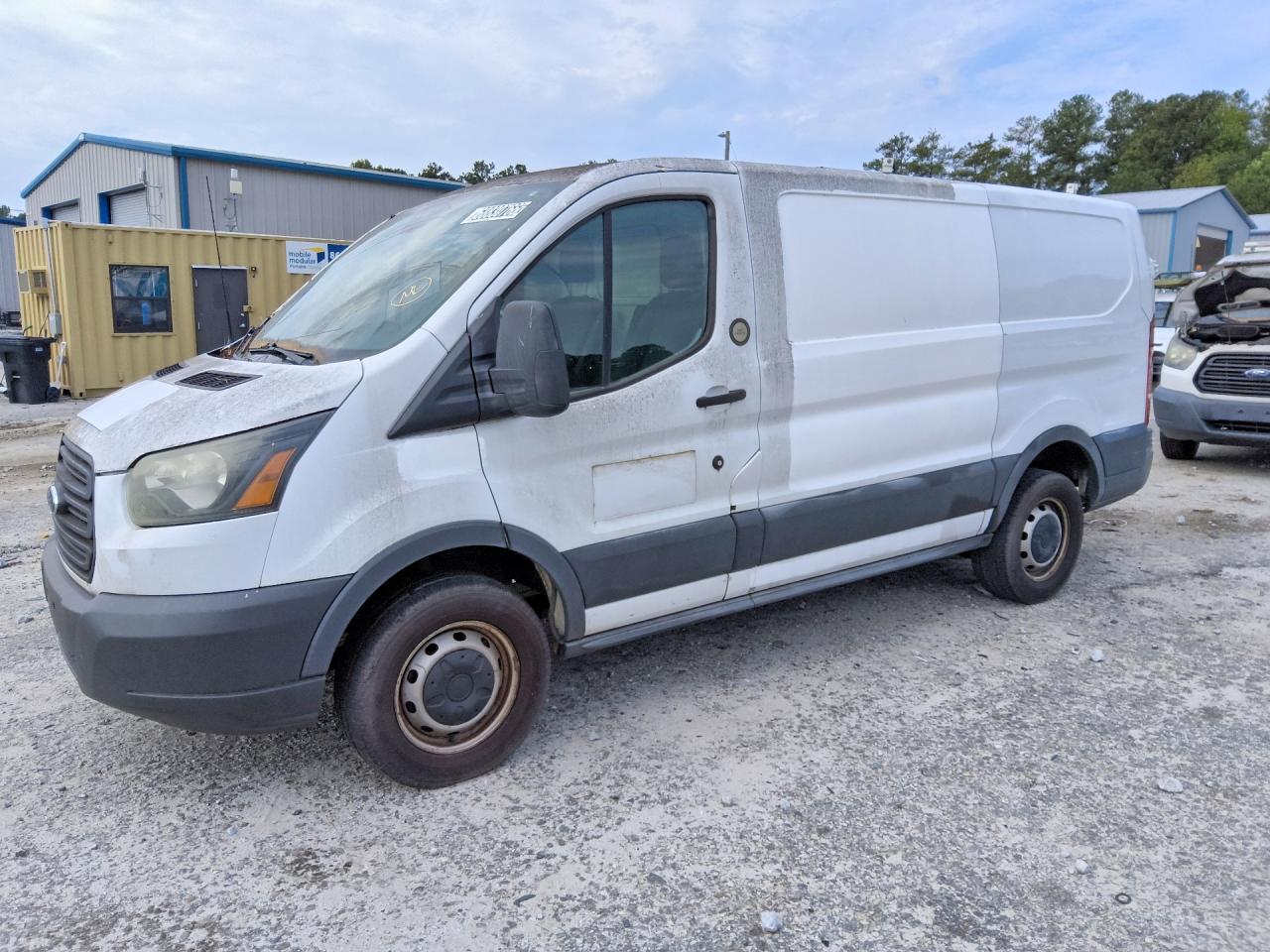 2015 FORD TRANSI T-250 | 1FTNR1ZM4FKA68029 | UPCARS