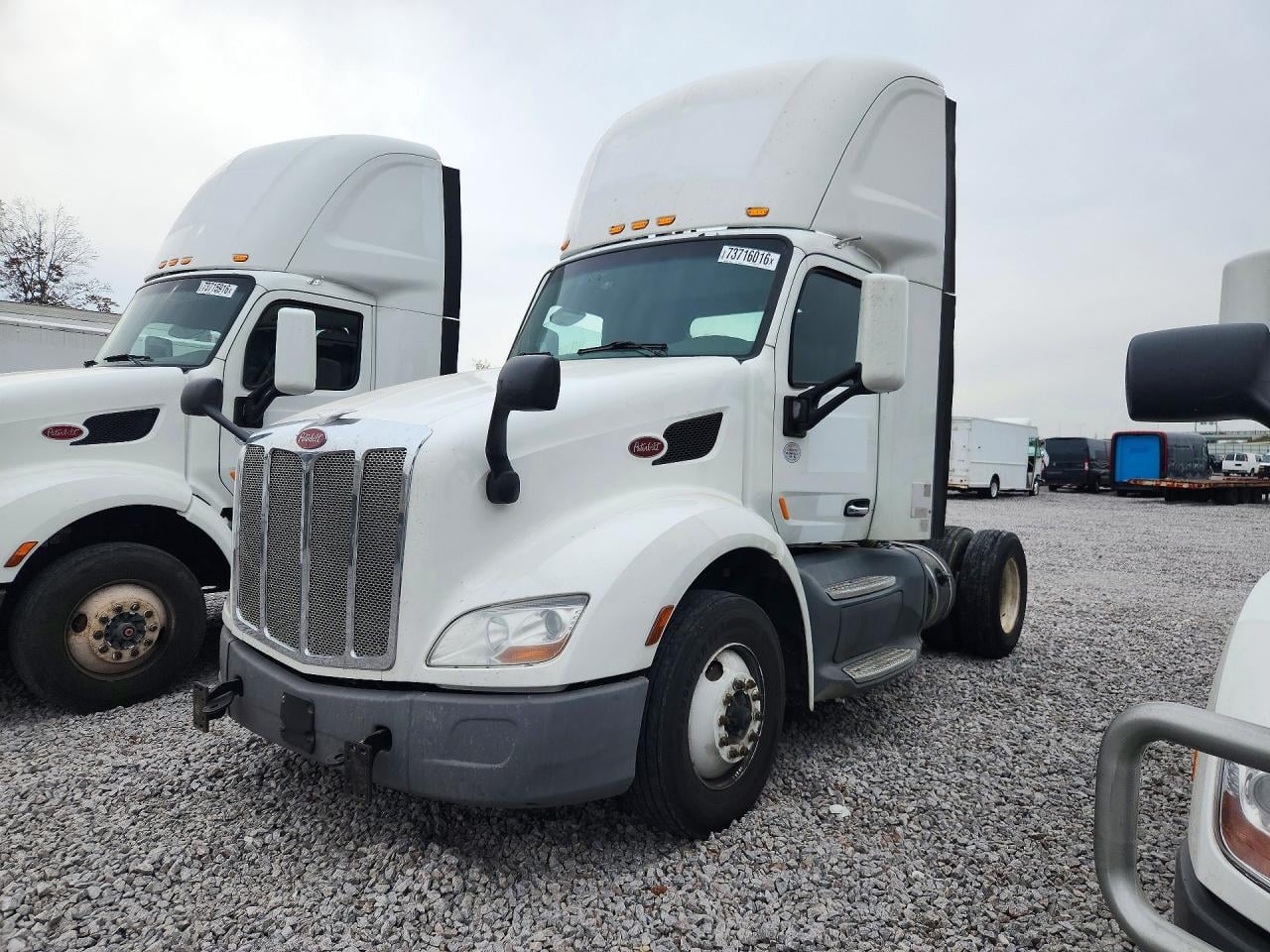 2016 PETERBILT ALL OTHER SEMI TRUCK | 1XPBA48X4GD361697 | UPCARS
