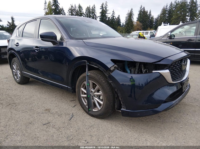2025 MAZDA CX-5 2.5 S PREFERRED | JM3KFBCL6S0700687 | UPCARS