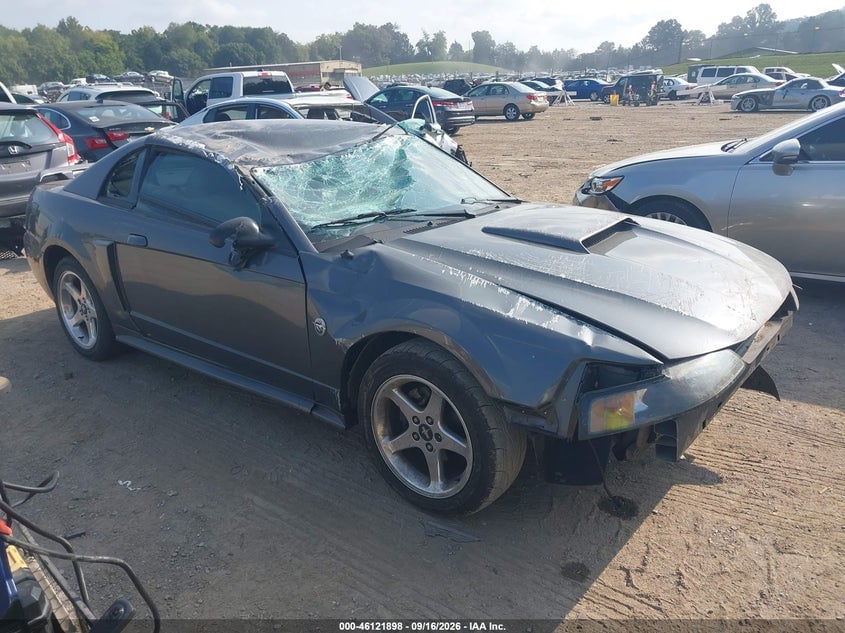 2004 FORD MUSTAN GT | 1FAFP42X44F193110 | UPCARS
