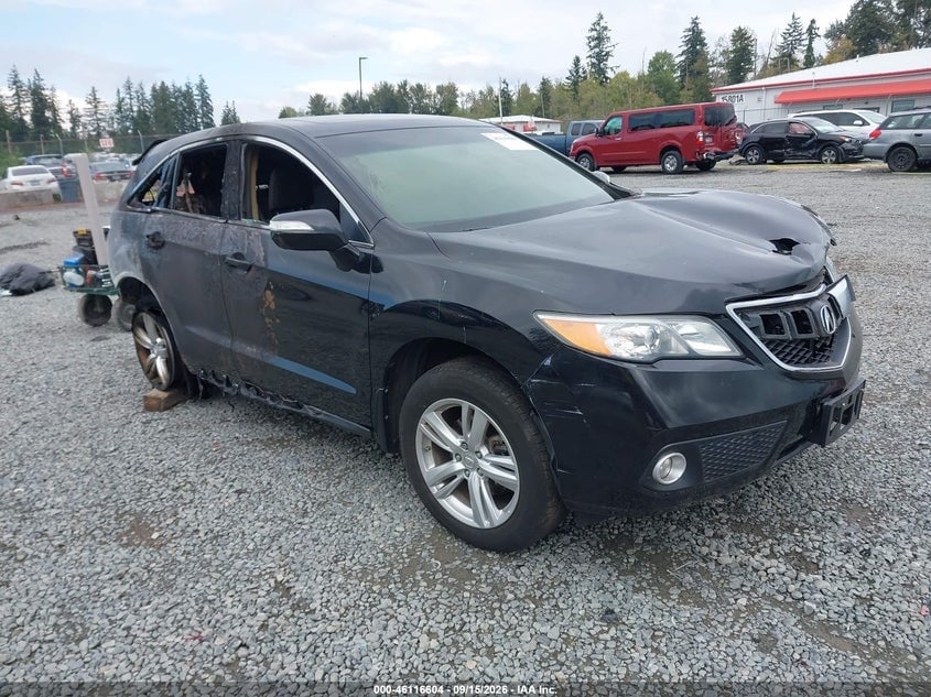 2015 ACURA RDX | 5J8TB4H5XFL001308 | UPCARS