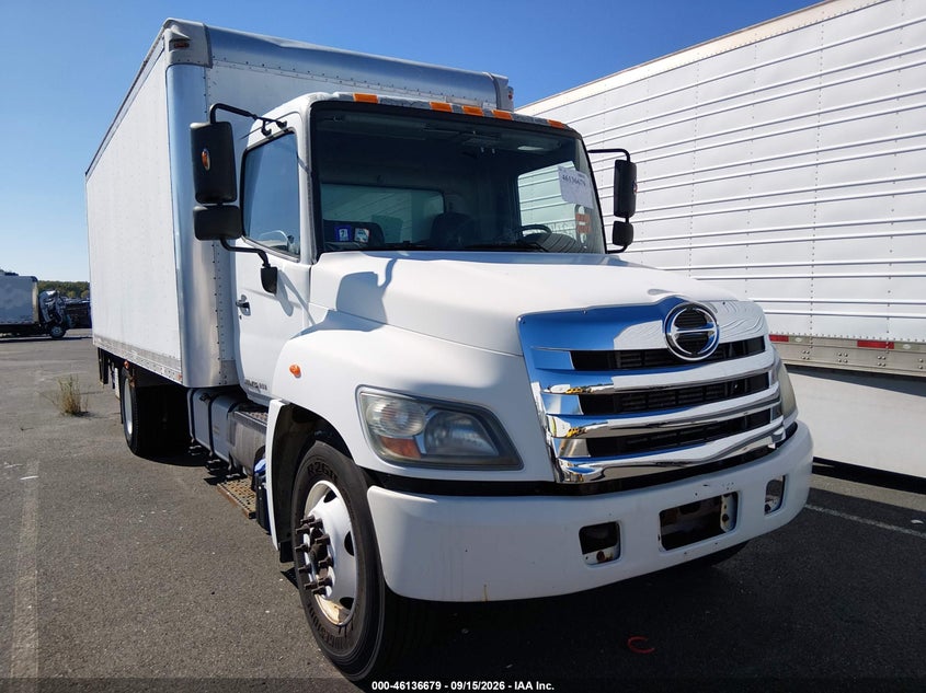 2012 HINO 268 | 5PVNE8JT7C4S54560 | UPCARS