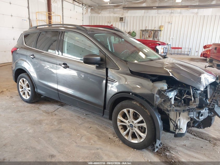 2019 FORD ESCAPE SEL | 1FMCU9HD5KUA17056 | UPCARS