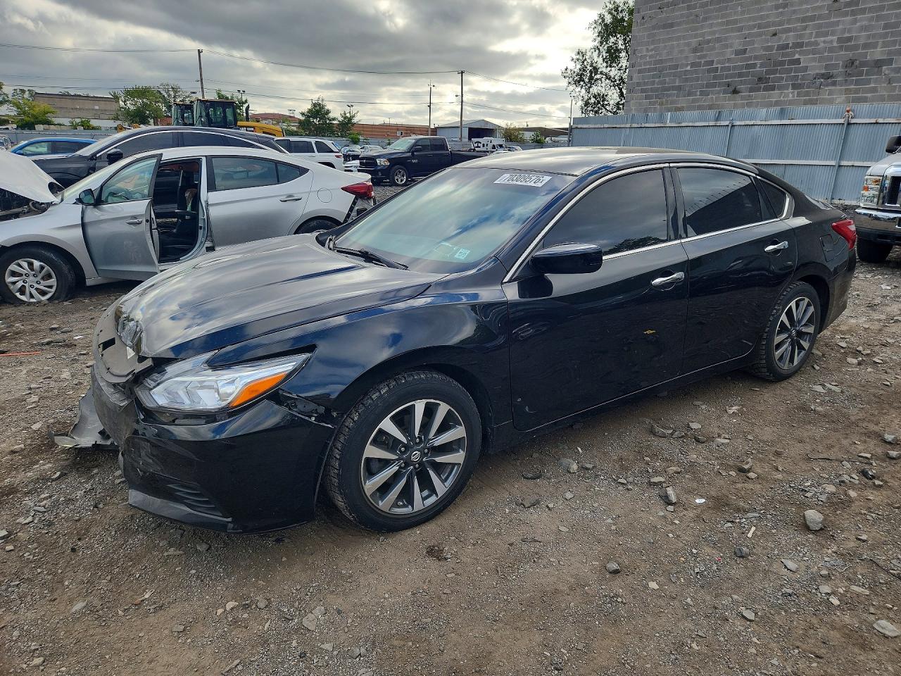 2017 NISSAN ALTIMA 2.5 S | 1N4AL3AP2HC233483 | UPCARS