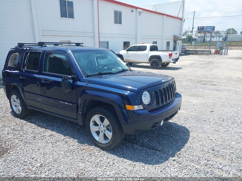 2016 JEEP PATRIOT SPORT | 1C4NJRBB0GD518540 | UPCARS