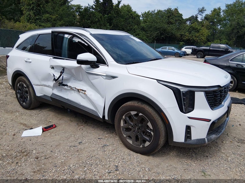 2024 KIA SORENTO S | 5XYRL4JC3RG254579 | UPCARS