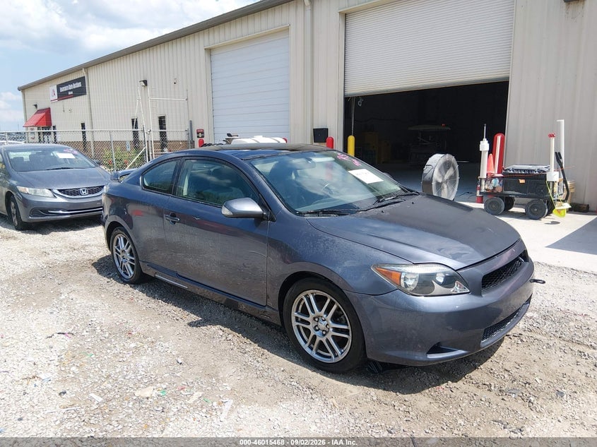 2008 SCION TC | JTKDE167580272691 | UPCARS