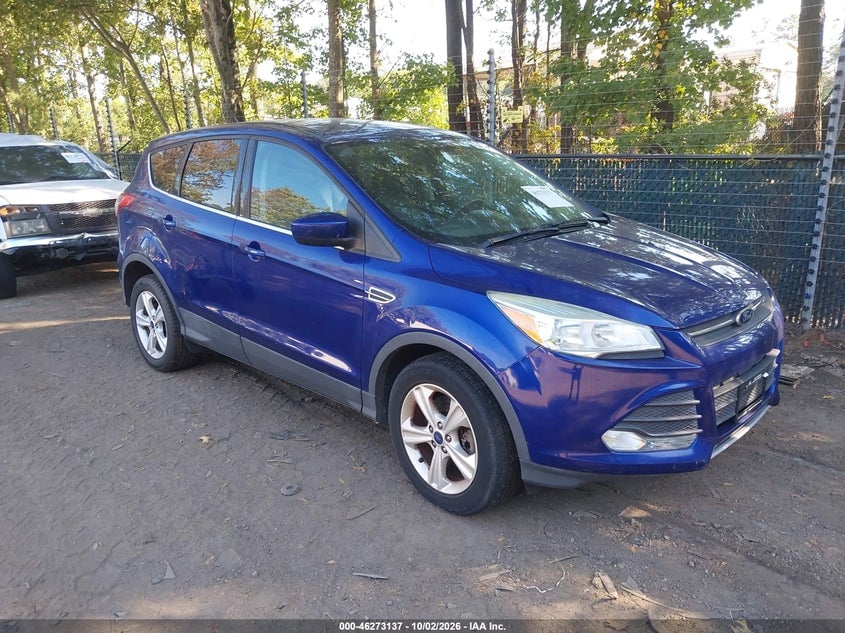 2016 FORD ESCAPE SE | 1FMCU9GX8GUC16752 | UPCARS
