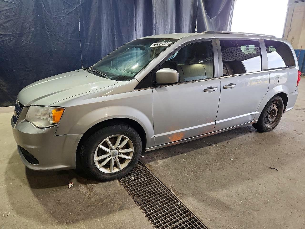 2019 DODGE CARAVAN SXT | 2C4RDGCG9KR543210 | UPCARS