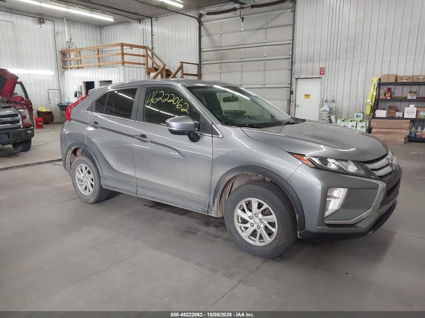 2019 MITSUBISHI ECLIPSE CROSS ES | JA4AT3AA4KZ023942 | UPCARS