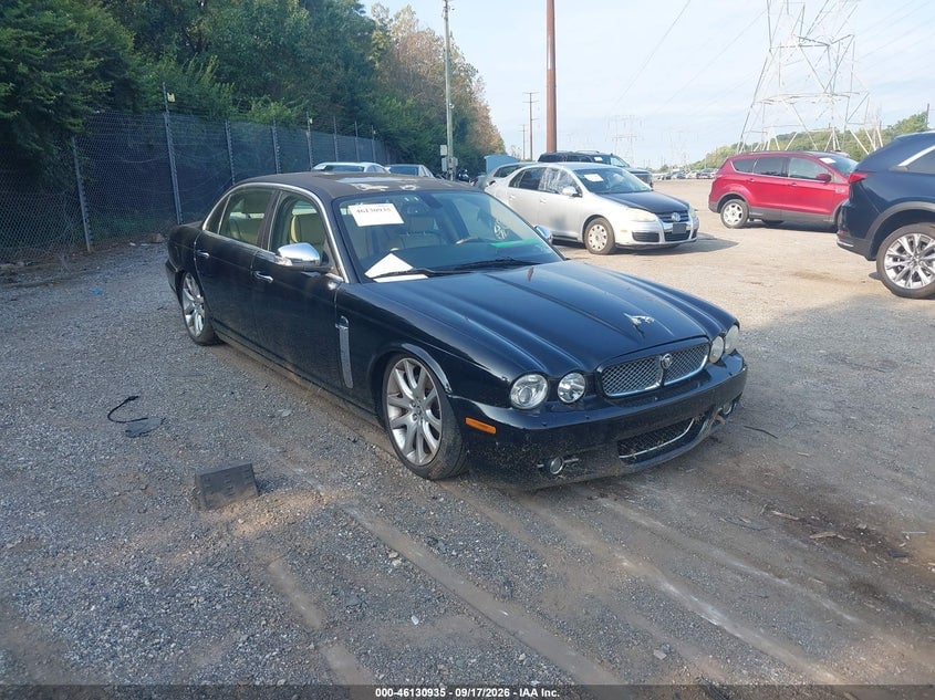 2008 JAGUAR XJ8 L | SAJWA79B38SH24693 | UPCARS