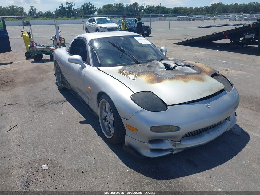 1992 MAZDA RX7 | FD3S108137 | UPCARS