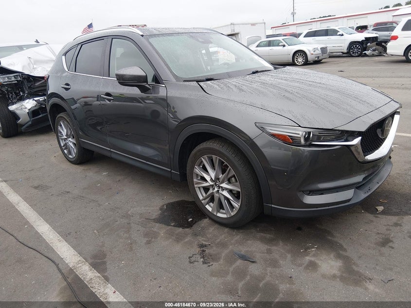 2019 MAZDA CX-5 GRAND TOURING | JM3KFADM0K0663900 | UPCARS