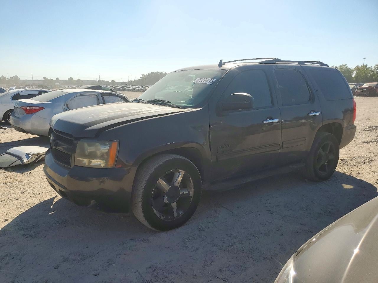 2011 CHEVROLET TAHOE C1500 LT | 1GNSCBE06BR134389 | UPCARS