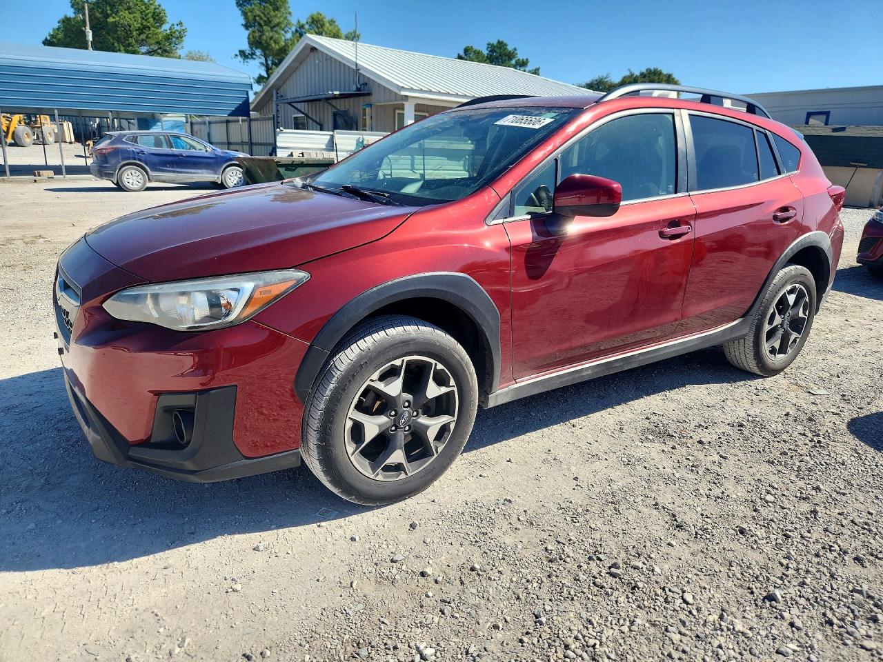 2019 SUBARU CROSSTREK PREMIUM | JF2GTAEC0KH352046 | UPCARS