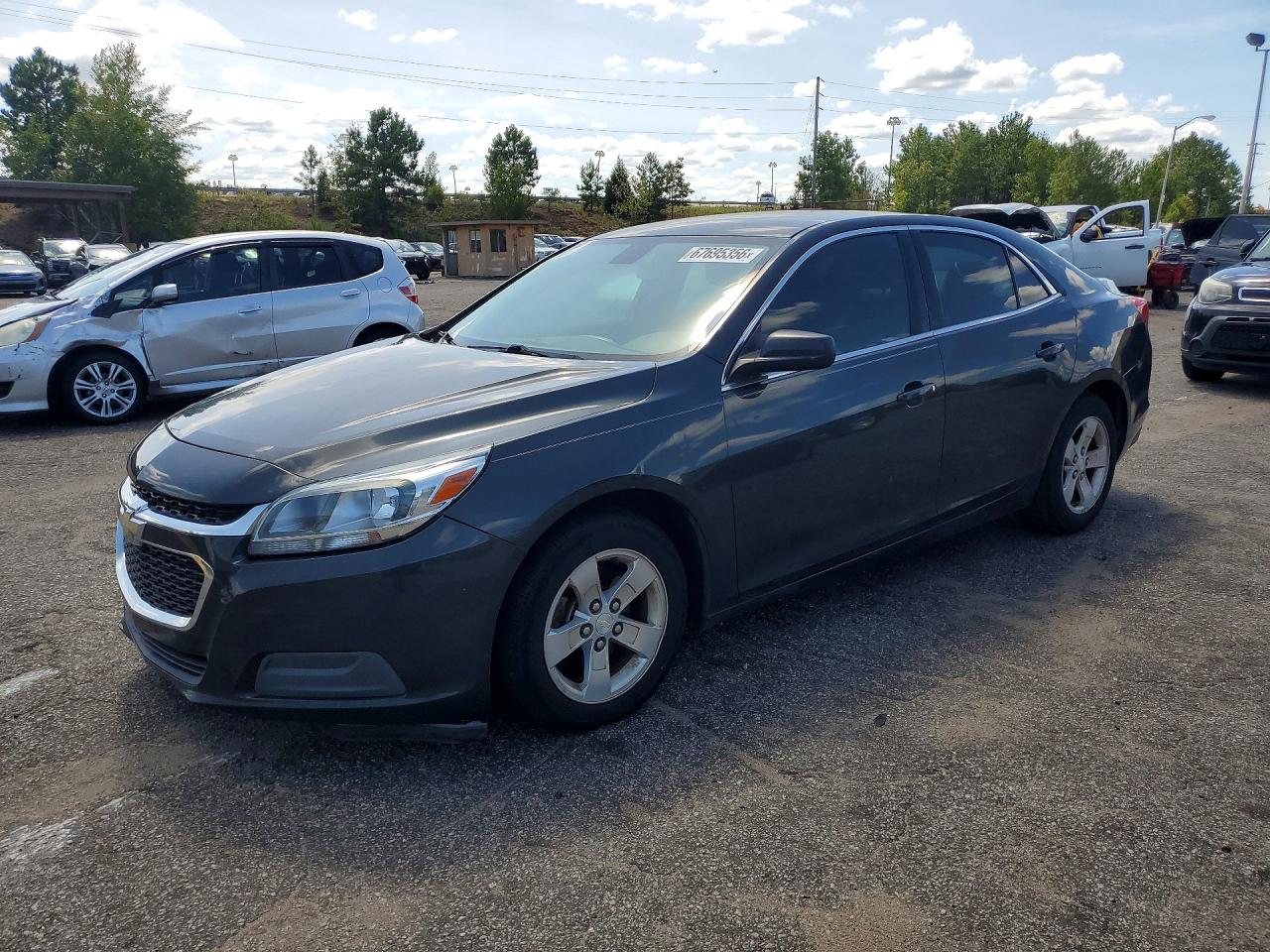 2015 CHEVROLET MALIBU LS | 1G11B5SL3FF127410 | UPCARS