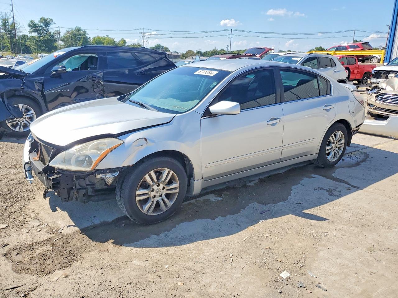2012 NISSAN ALTIMA 2.5 | 1N4AL2AP6CN427117 | UPCARS