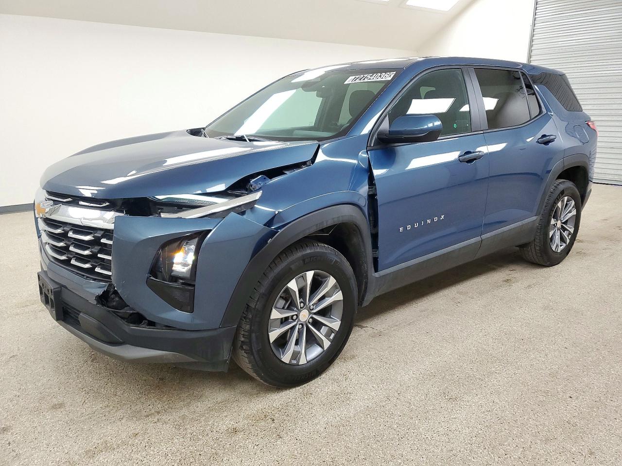 2026 CHEVROLET EQUINOX LT | 3GNAXPEG3TL331068 | UPCARS